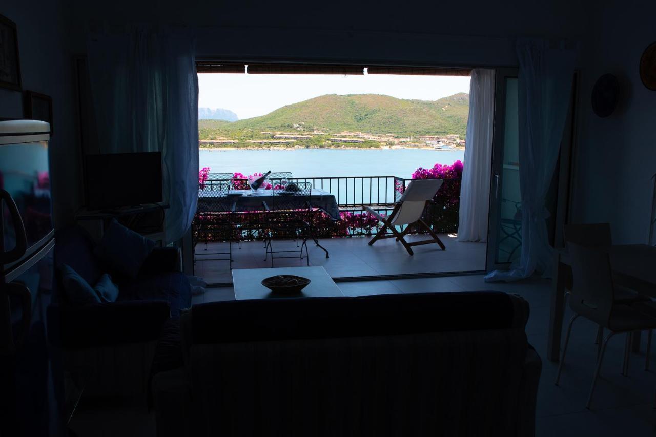 Casa Valery Wonderful Sea View Apartment Porto Rotondo Exterior photo