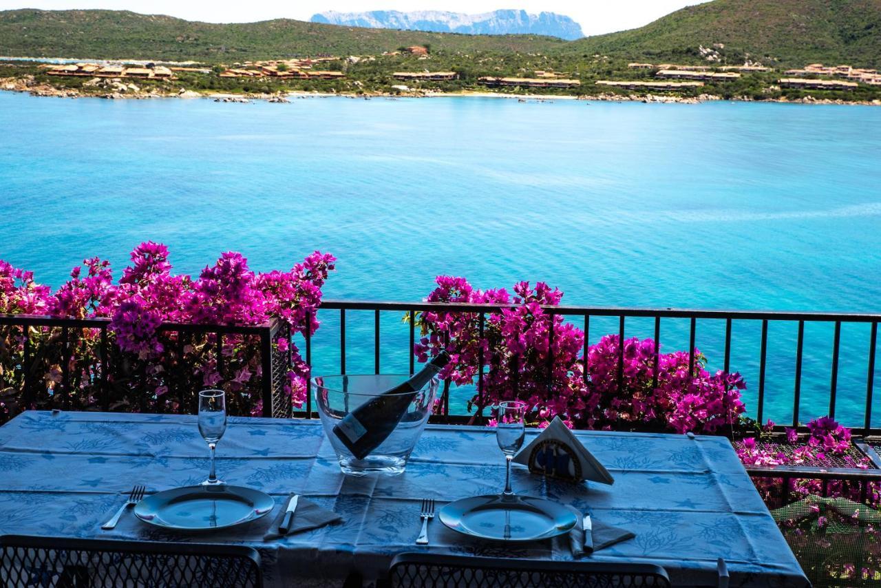 Casa Valery Wonderful Sea View Apartment Porto Rotondo Exterior photo