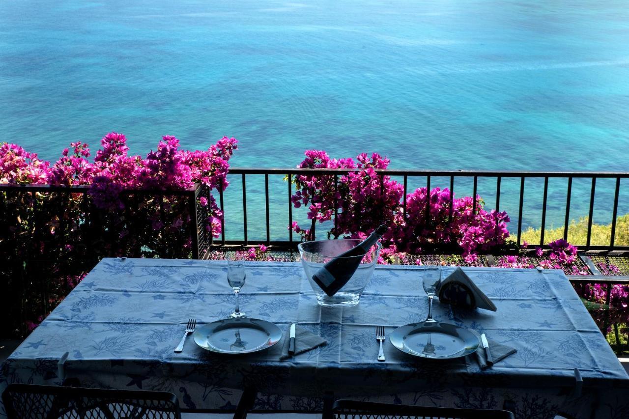 Casa Valery Wonderful Sea View Apartment Porto Rotondo Exterior photo