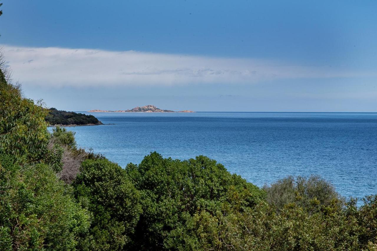 Casa Valery Wonderful Sea View Apartment Porto Rotondo Exterior photo