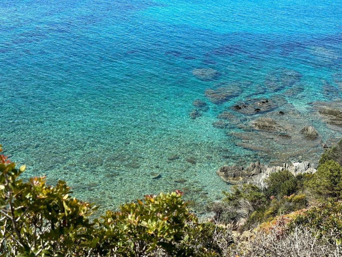 Casa Valery Wonderful Sea View Apartment Porto Rotondo Exterior photo