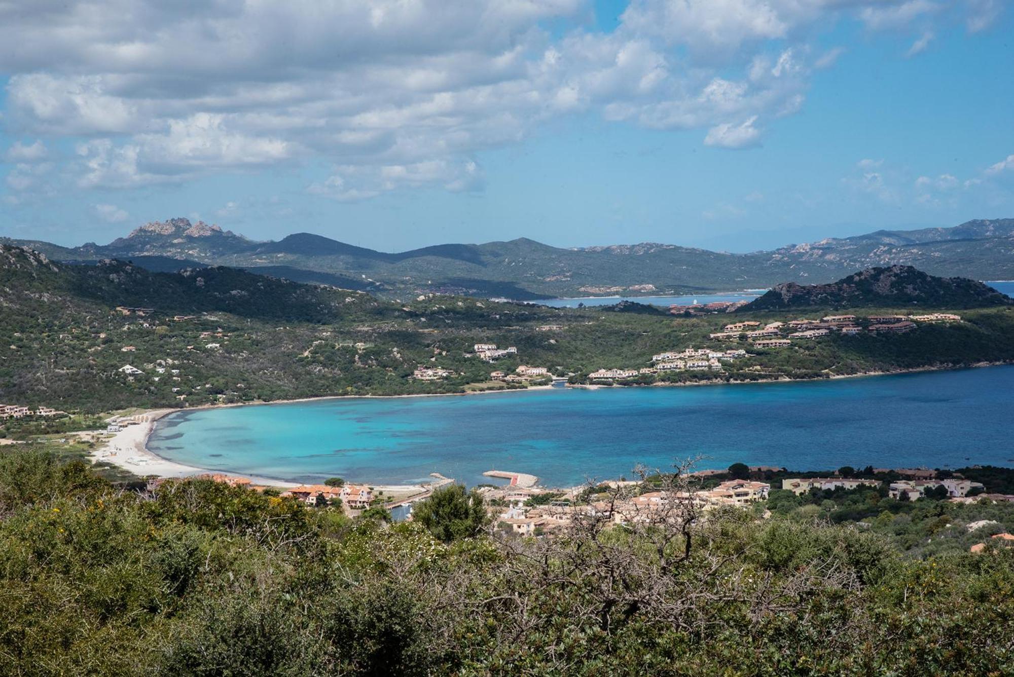 Casa Valery Wonderful Sea View Apartment Porto Rotondo Exterior photo