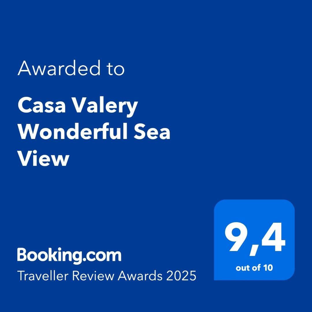 Casa Valery Wonderful Sea View Apartment Porto Rotondo Exterior photo