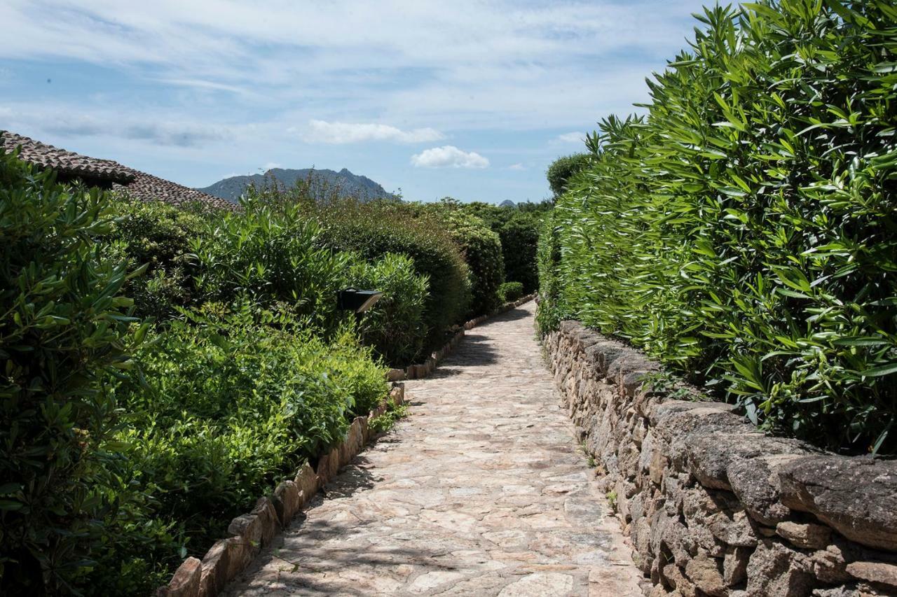 Casa Valery Wonderful Sea View Apartment Porto Rotondo Exterior photo